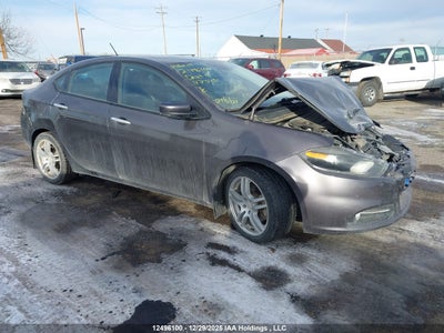 DODGE DART 2014