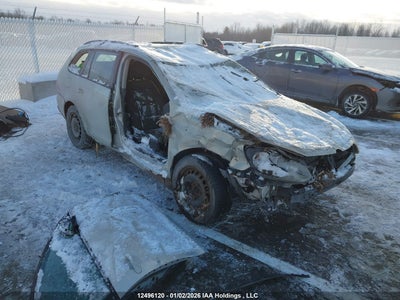 VOLKSWAGEN GOLF 2011