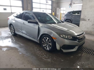 HONDA CIVIC 2016