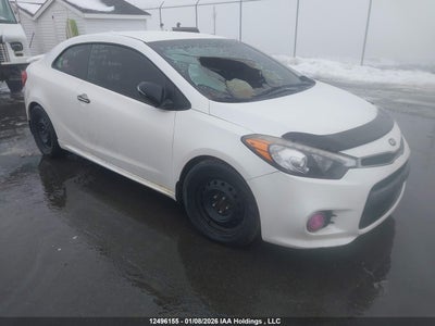 KIA FORTE KOUP 2015