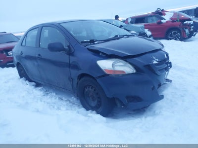 TOYOTA YARIS 2007