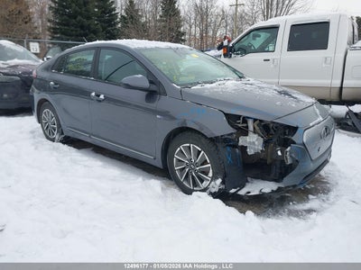 HYUNDAI IONIQ ELECTRIC 2020