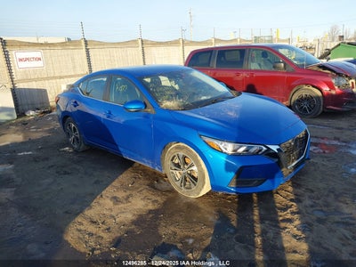NISSAN SENTRA 2023
