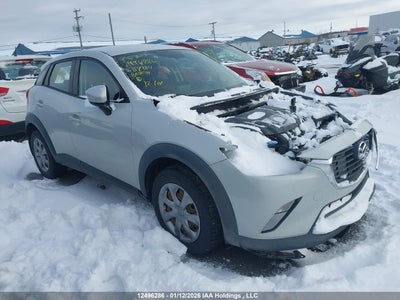 MAZDA CX-3 2017