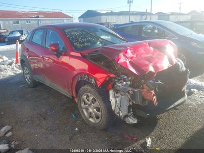 MAZDA CX-3 2021