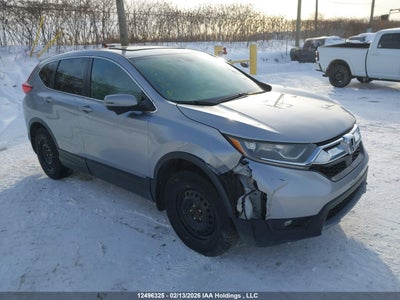 HONDA CR-V 2017