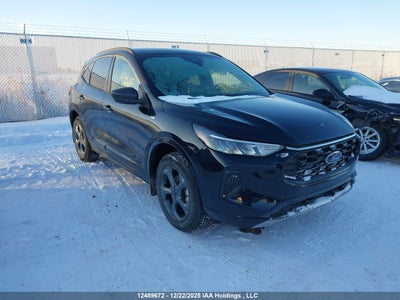 FORD ESCAPE HYBRID 2024