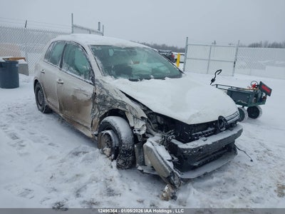 VOLKSWAGEN GOLF 2013
