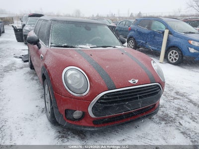 MINI CLUBMAN 2016