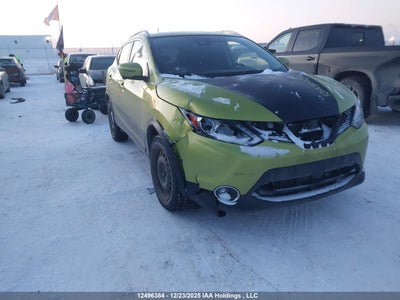 NISSAN QASHQAI 2017