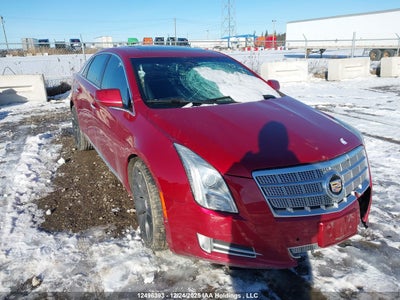 CADILLAC XTS 2013