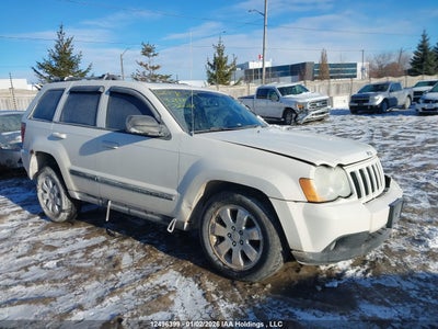 JEEP GRAND CHEROKEE L 2009