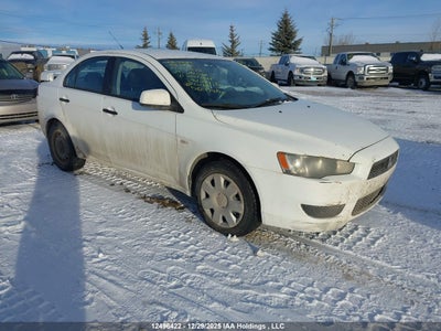 MITSUBISHI LANCER 2009