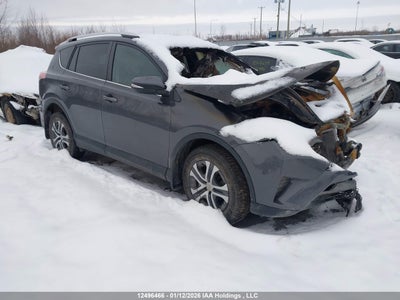 TOYOTA RAV4 2016
