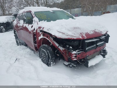CHEVROLET BLAZER 2020