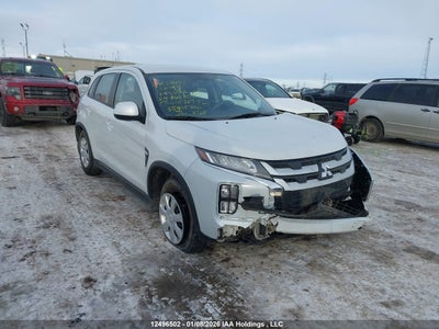 MITSUBISHI RVR 2024