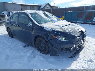 SUBARU WRX 2023