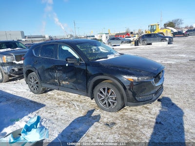 MAZDA GT 2018