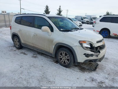CHEVROLET ORLANDO 2014