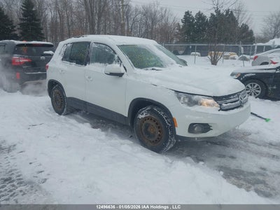 VOLKSWAGEN TIGUAN 2014