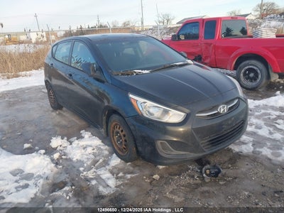HYUNDAI ACCENT 2015
