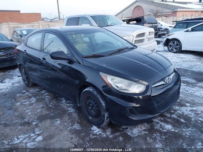 HYUNDAI ACCENT 2013