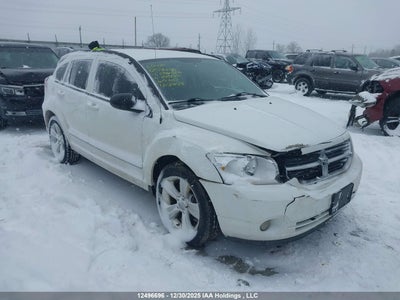 DODGE CALIBER 2011