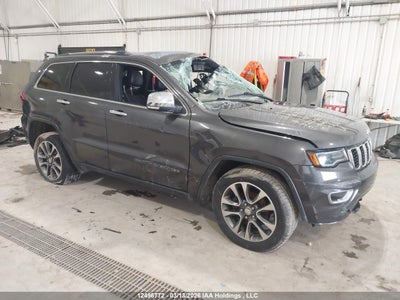 JEEP GRAND CHEROKEE L 2018