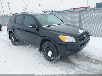 TOYOTA RAV4 2011