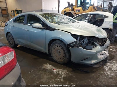 CHEVROLET VOLT 2018