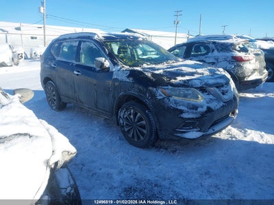 NISSAN ROGUE 2015