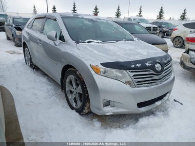 TOYOTA VENZA 2011