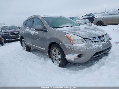 NISSAN ROGUE 2013