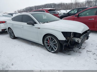 AUDI S5 SPORTBACK 2018