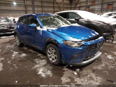 MAZDA CX-3 2017