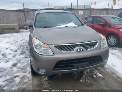 HYUNDAI VERACRUZ 2011