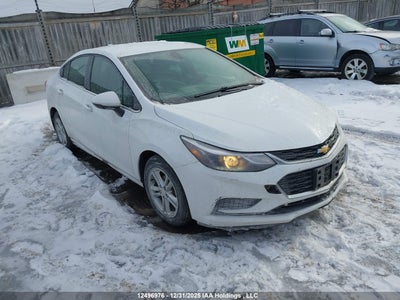 CHEVROLET CRUZE 2018