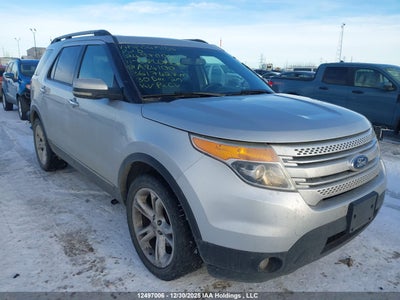 FORD EXPLORER 2011