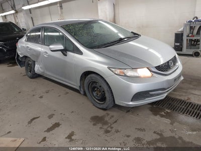 HONDA CIVIC 2015