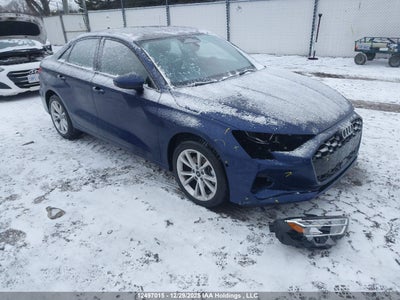 AUDI A3 2026