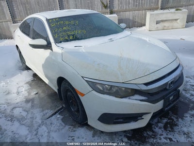 HONDA CIVIC 2017