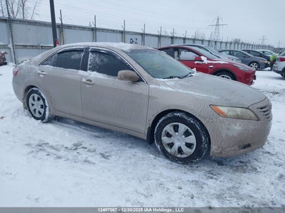 TOYOTA CAMRY 2007