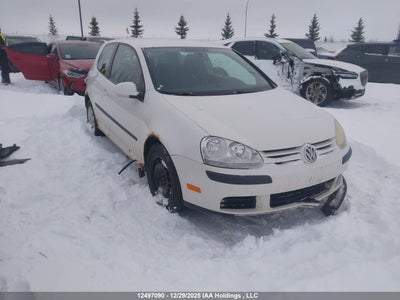 VOLKSWAGEN RABBIT 2007