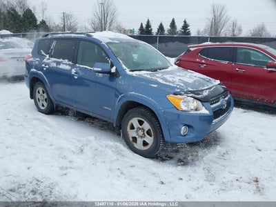 TOYOTA RAV4 2009