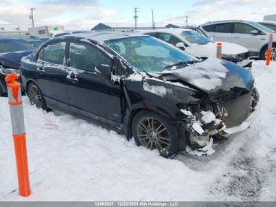 ACURA CSX 2011