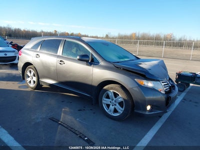 TOYOTA VENZA 2012