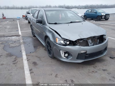 MITSUBISHI LANCER 2017