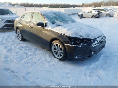 AUDI A3 2026