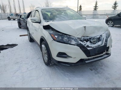 NISSAN QASHQAI 2020