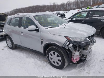 MITSUBISHI RVR 2024